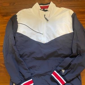 Tracksmith Boathouse running jacket men’s small